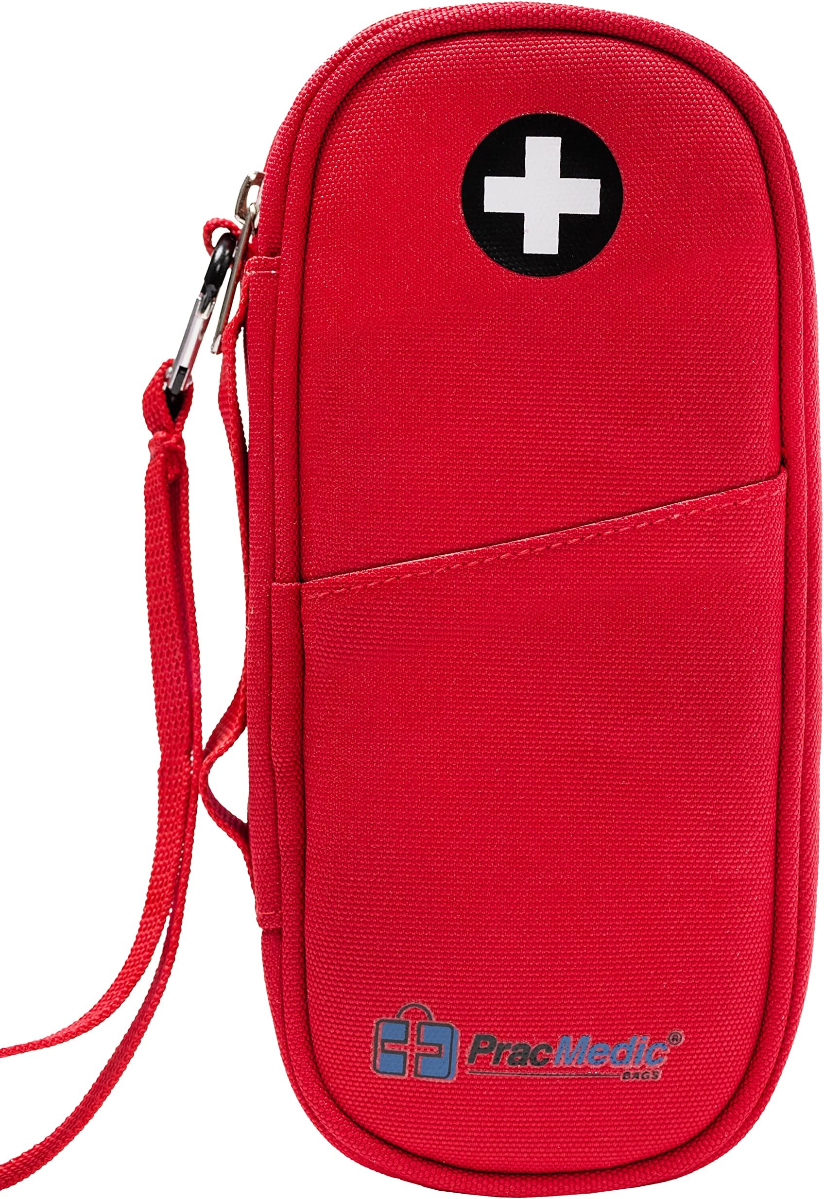 PracMedic Bags EpiPen Carry Case Insulated & Roomy Epi