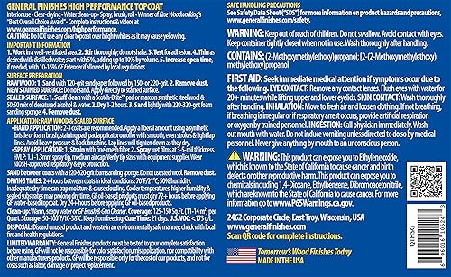 Miniatura 2 de Acabado de alto rendimiento.