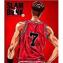 SLAM DUNK Blu-ray Collection VOL.4