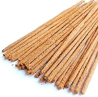 Vista 3 de Varillas de incienso de lavanda – Incienso Masala tradicional hecho a mano – 40 a 50 varillas aprox.