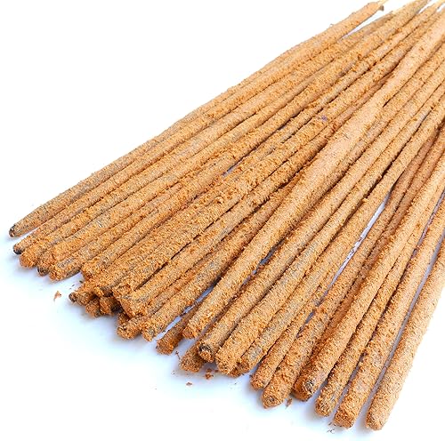 Miniatura 3 de Palitos de incienso Palo Santo  Incienso Masala tradicional hecho a mano  42 a 50 varillas aprox.