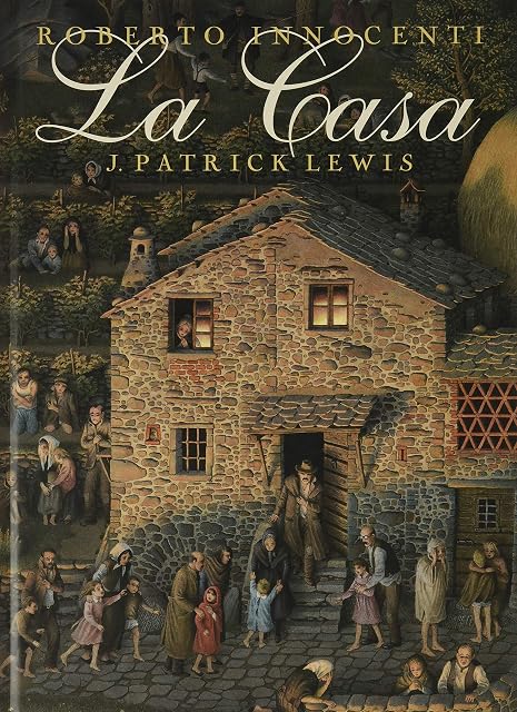 Portada de La casa
