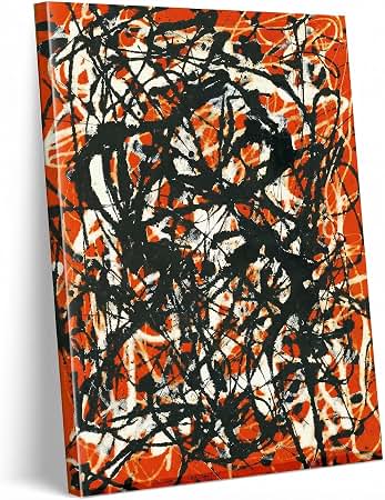 Amazon.com: Number 9, 1949 by Jackson Pollock 30