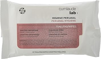 Salviette Perianali Lenitive - Confezione Da 15 Pezzi | Per Igiene Intima Delicata E Rinfrescante - Foto 2