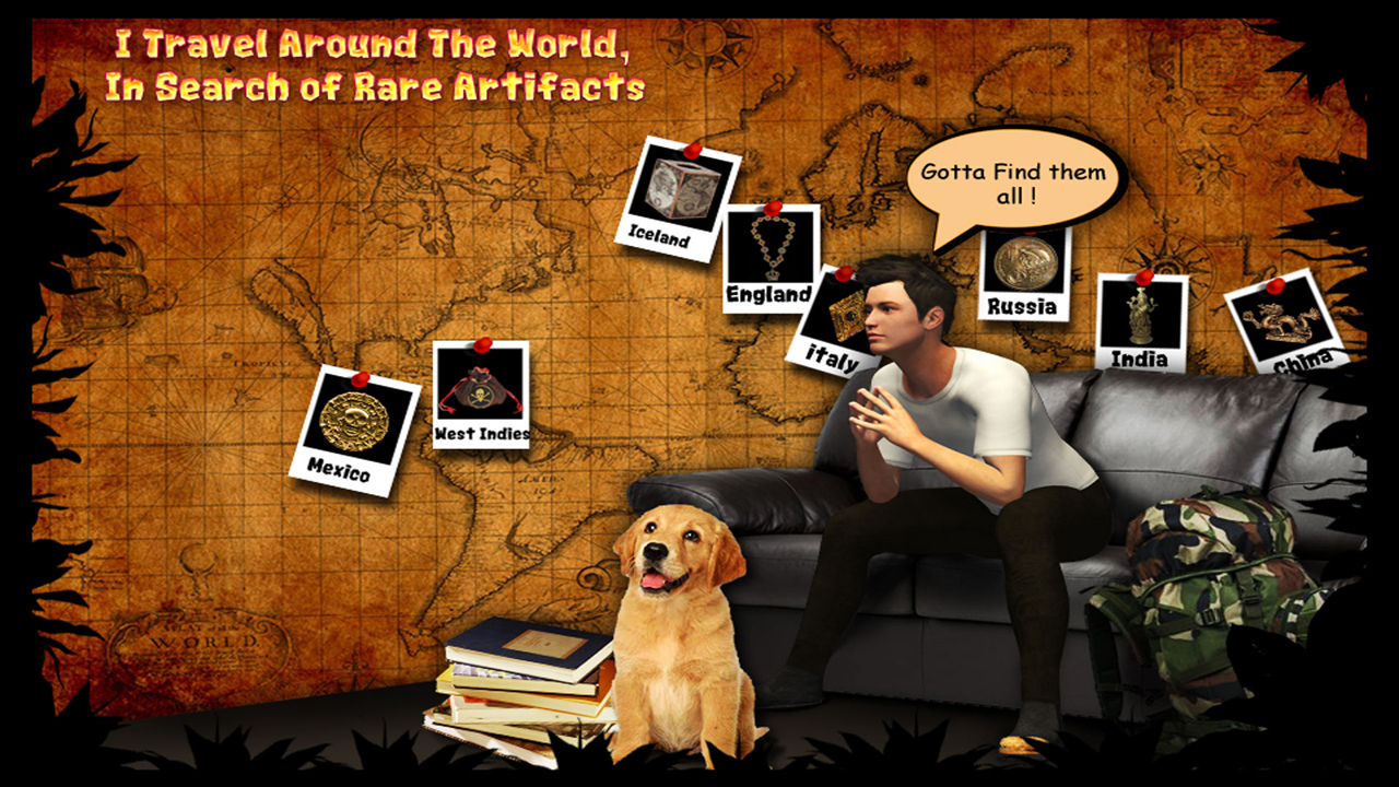 Fortune Hunter - Find Hidden Object - App on Amazon Appstore