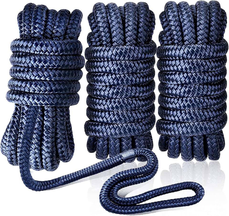 Boat Dock Lines & Rope