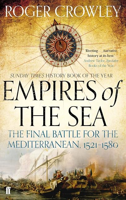 Portada de Empires Of The Sea