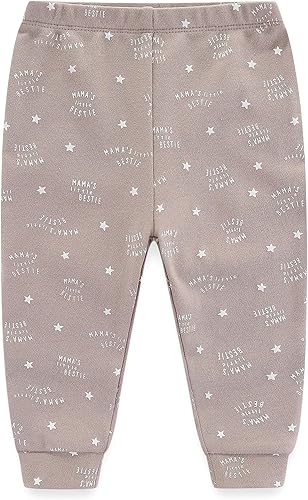 Miniatura 4 de Conjunto de canastilla para bebé, 9 piezas, conjunto de mamelucos y pantalones, conjunto de regalo unisex para bebé