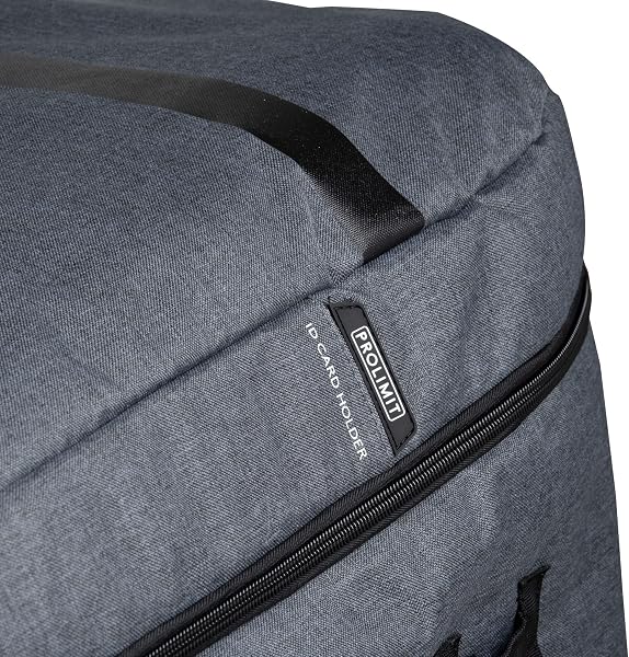 Prolimit Womens Wingfoil Session Boardbag 404.03160.010 - Black - 5
