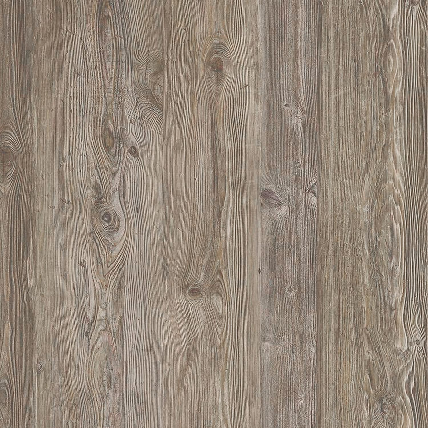 Foreman Waterproof Deck Box - made from Compact Laminate and Anodized Aluminum. Includes a Dark Grey, UV resistant seat Cushion with a washable cover and a Nylon deck box cover, 120 Gallon, Amaretto