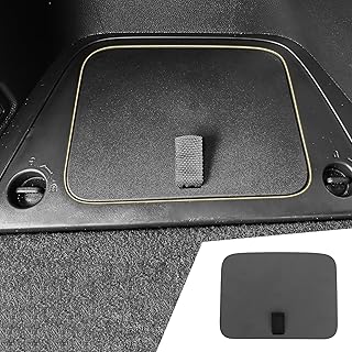 Rear Trunk Organizer Cover for 2023-2026 Honda Pilot Accessories