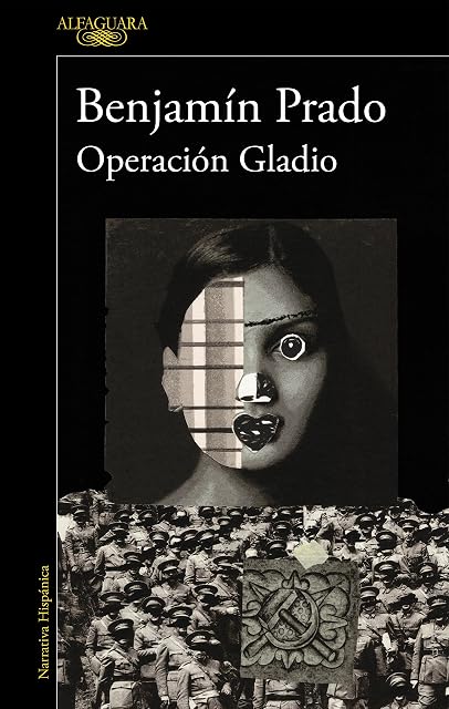 Portada de Operación Gladio