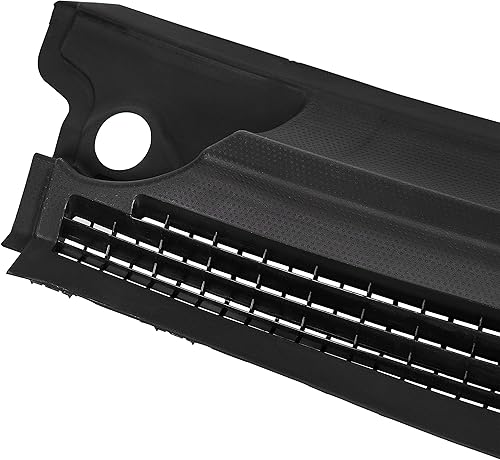 Miniatura 4 de HECASA Panel de cubierta del limpiaparabrisas compatible con Mini Cooper R55 R56 R57 2007-2015 de repuesto para 51132751209 51132751210