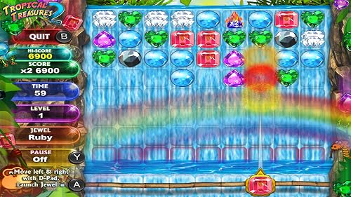 Tropical Treasures 2 Deluxe TV