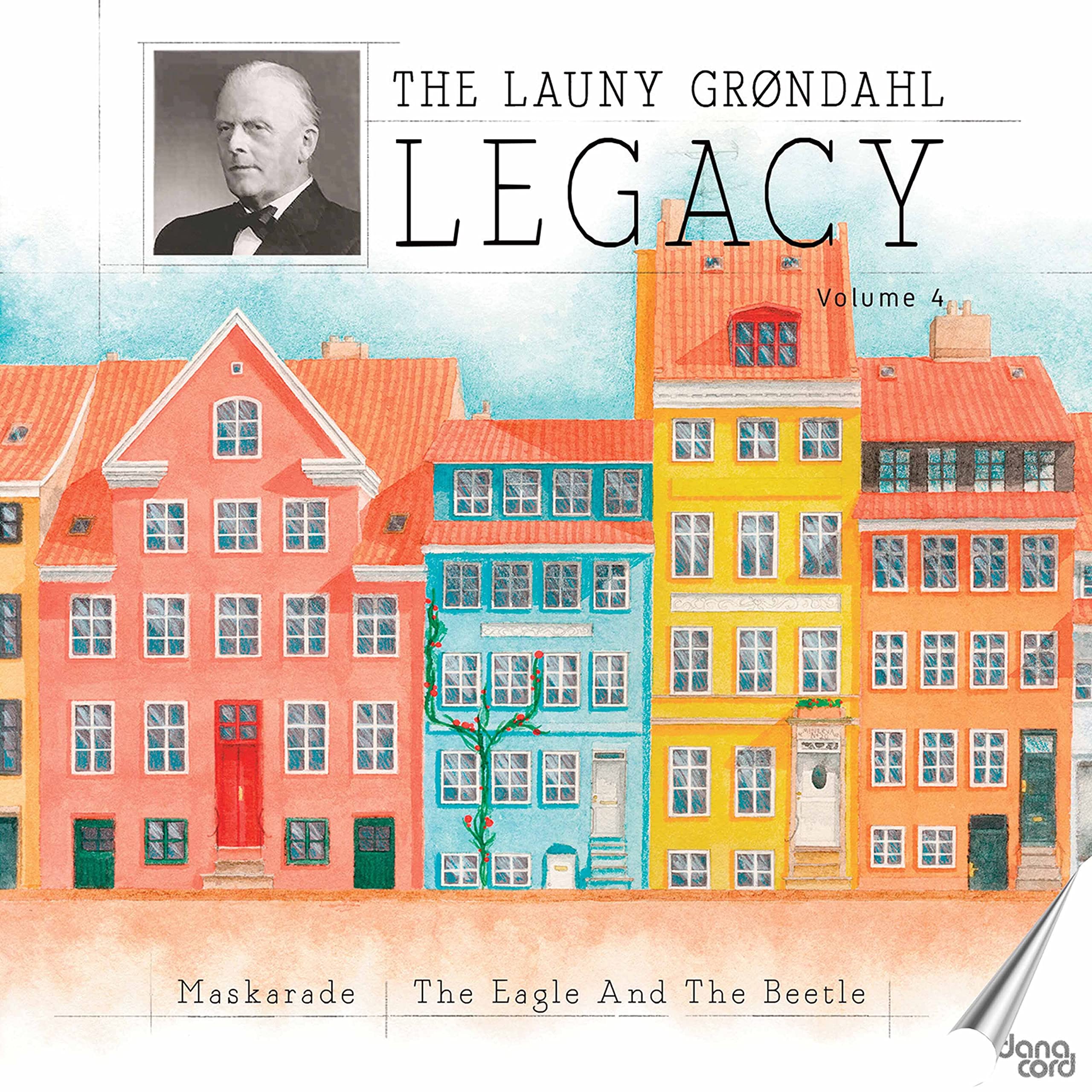 The Launy Grøndahl Legacy, Volume 4