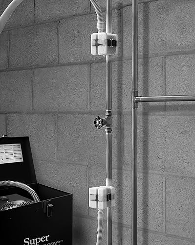 Miniatura 4 de RIDGID 68967 Modelo SF-2500 SuperFreeze Congelador del tubo, equipo de la congelación del tubo