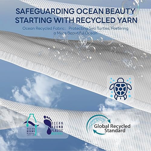 Miniatura 3 de LIKIMIO Colchón híbrido de tamaño individual de 12 pulgadas, fabricado en Estados Unidos, colchón en una caja, espuma viscoelástica de gel con