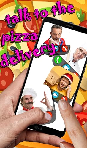 Pizza Delivery - Call Prank