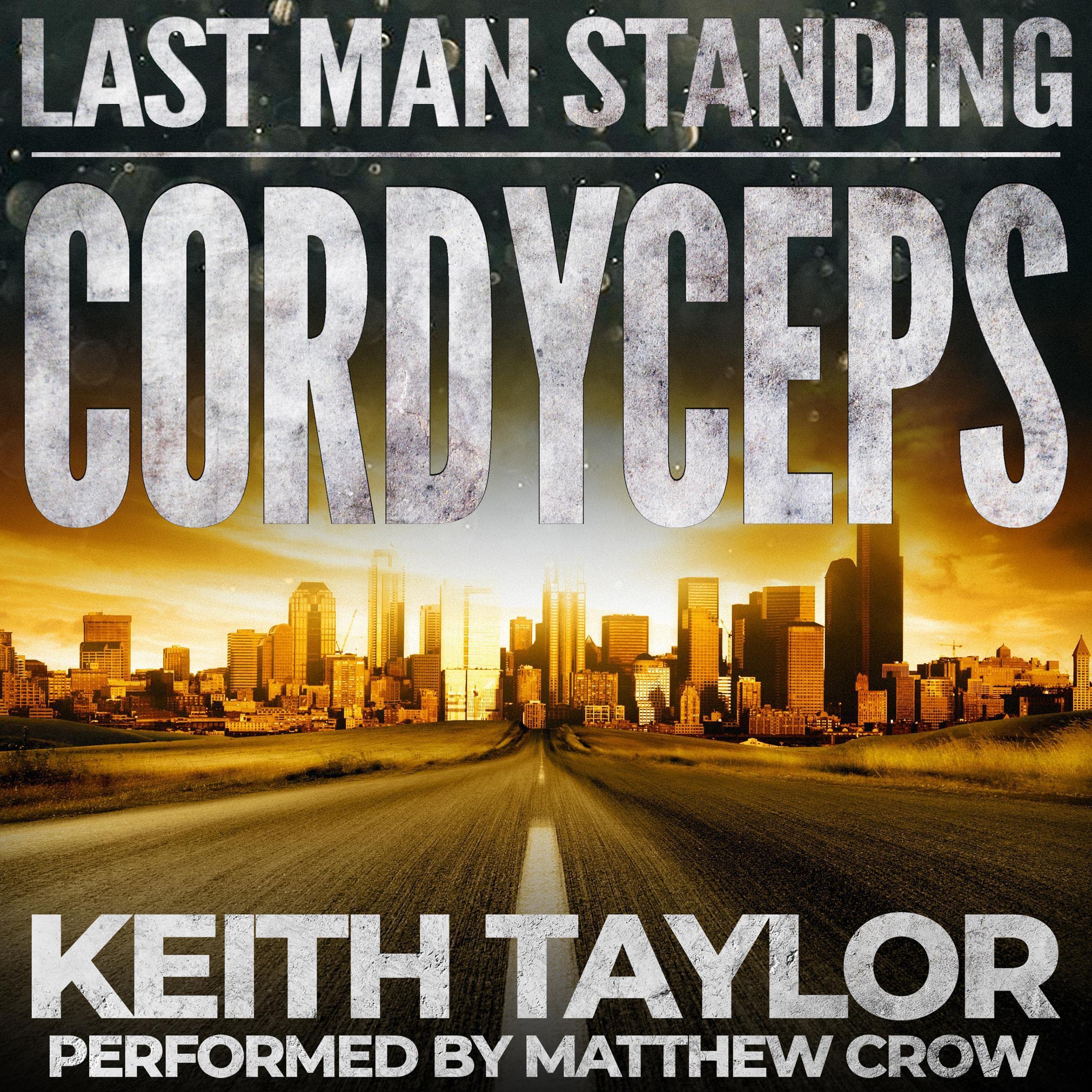 Cover art for Cordyceps