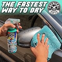 Vista 9 de Agente secante con tecnología de brillo híbrido "After Wash Shine While You Dry", de Chemical Guys