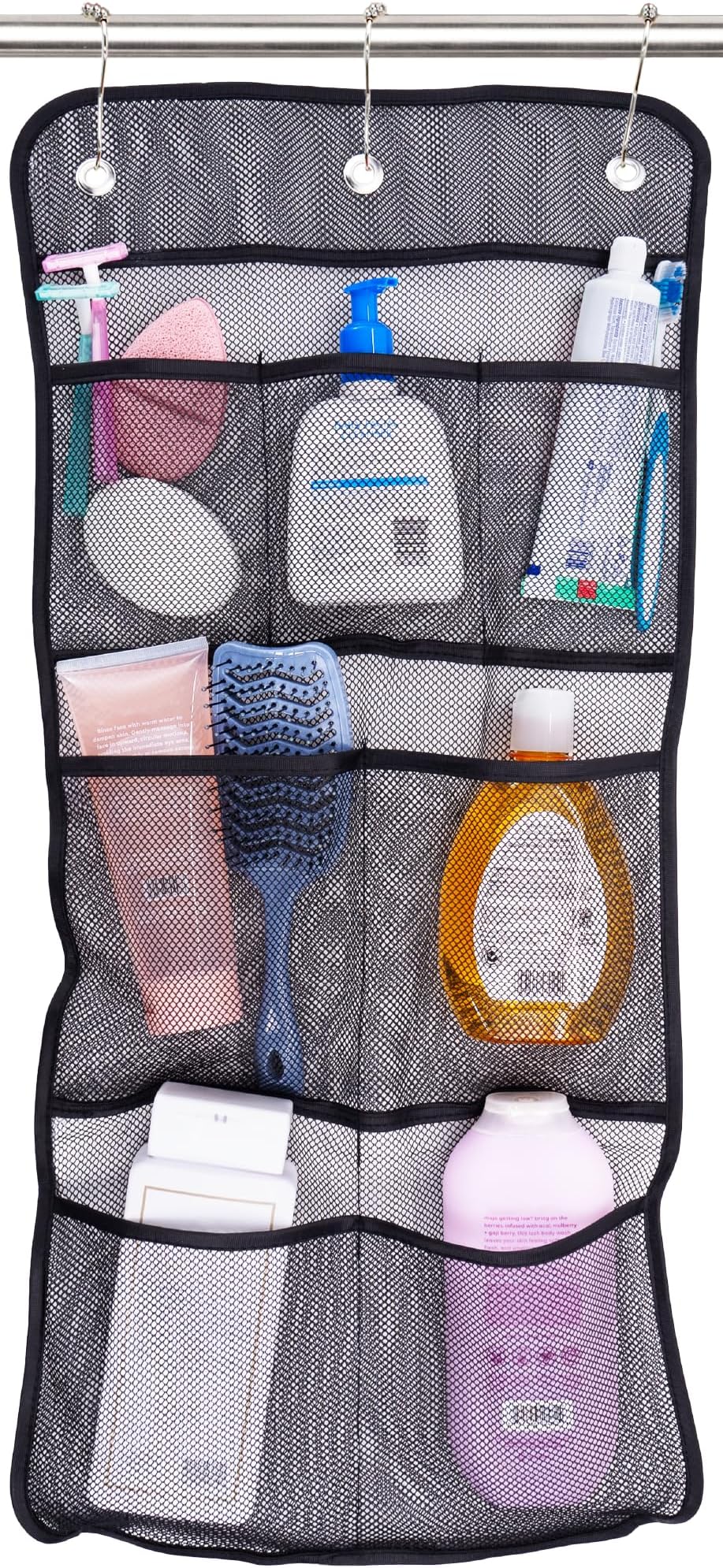Amazon.com: S&T INC. Shower Organizer, Shower Caddy or Bathroom ...