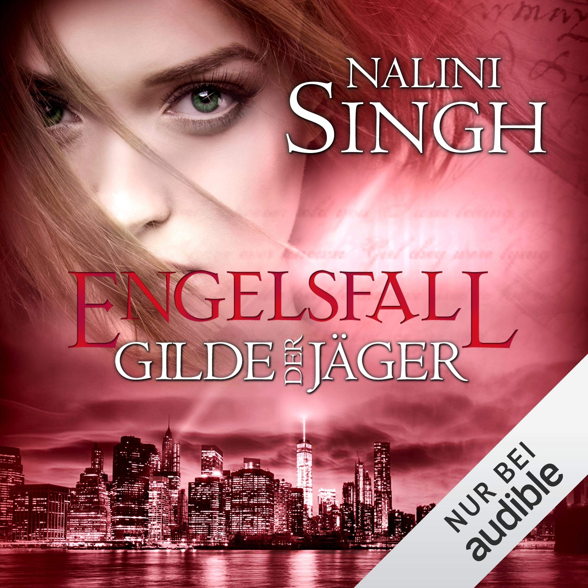 Cover art for Engelsfall