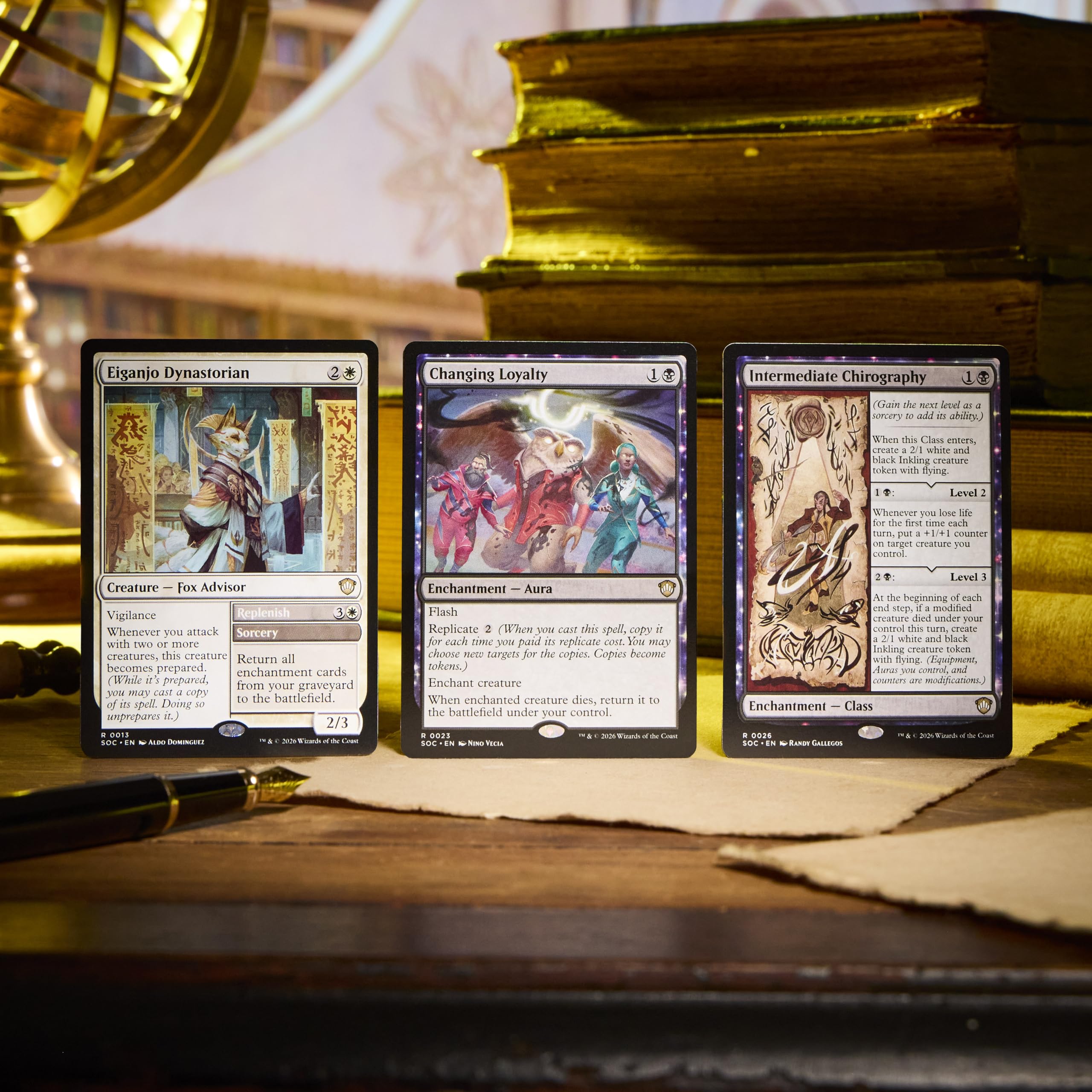 Magic: The Gathering Secrets of Strixhaven Commander Deck