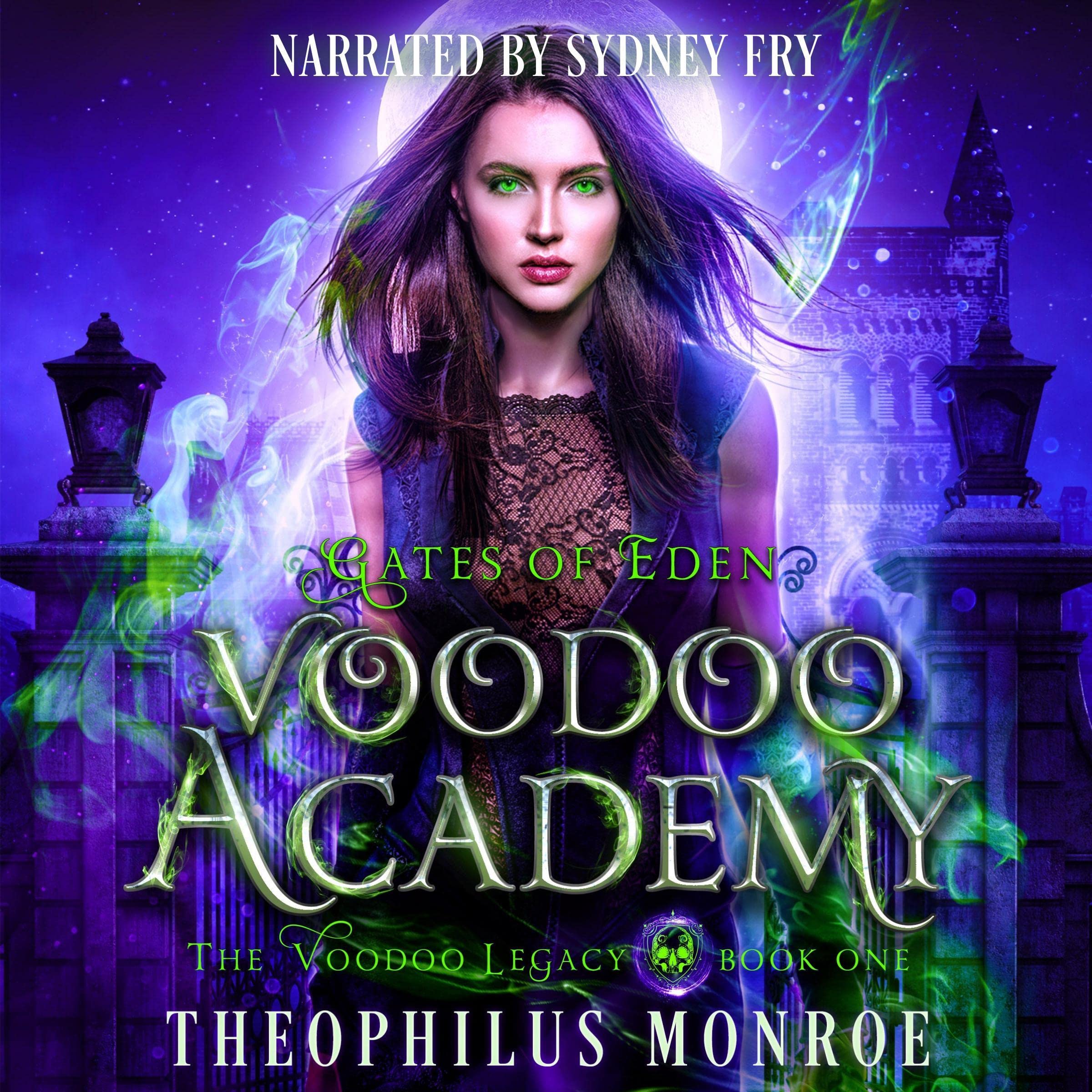 Cover art for Voodoo Academy