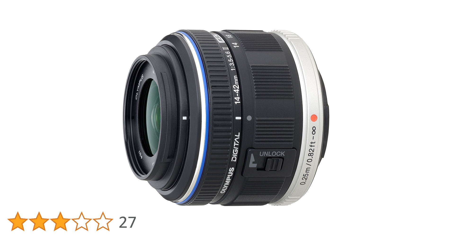 OLYMPUS - ❤️オリンパス 14-42mm Ⅱ 標準ズームレンズ❤️全国送料無料❤️ Amazon.co.jp: OLYMPUS 標準ズームレンズ M.ZUIKO DIGITAL 14