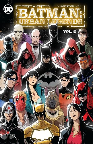 Batman: Urban Legends Vol. 6 - Paperback