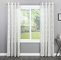 Vista 4 de Decopolitan - Juego de una varilla con tapones en los extremos, de 46 cm a 91 cm, cobre