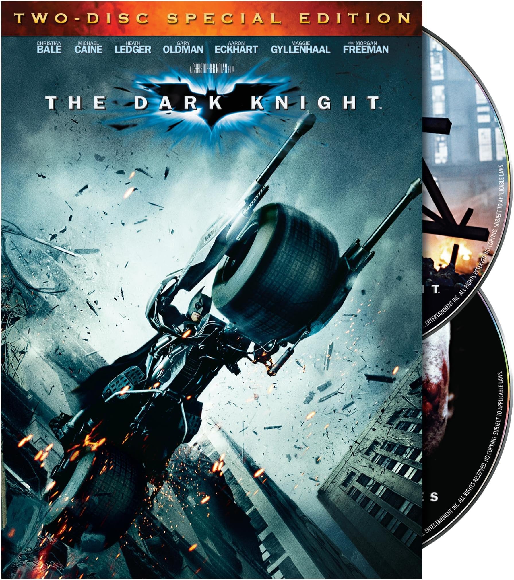 The Dark Knight (Two-Disc Special Edition)