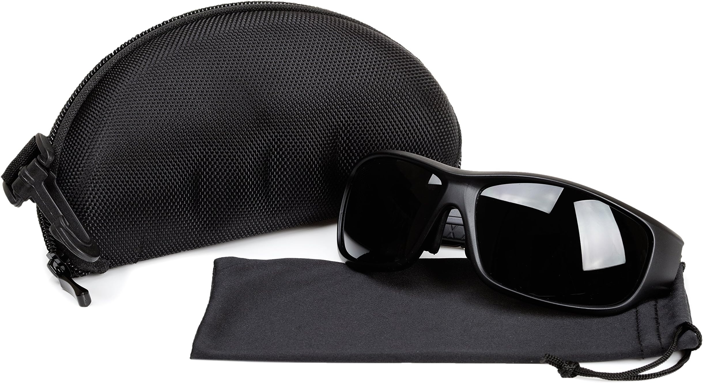 Insight Safety Welding Glasses (Shade 12) - Case + Microfiber Bag Included