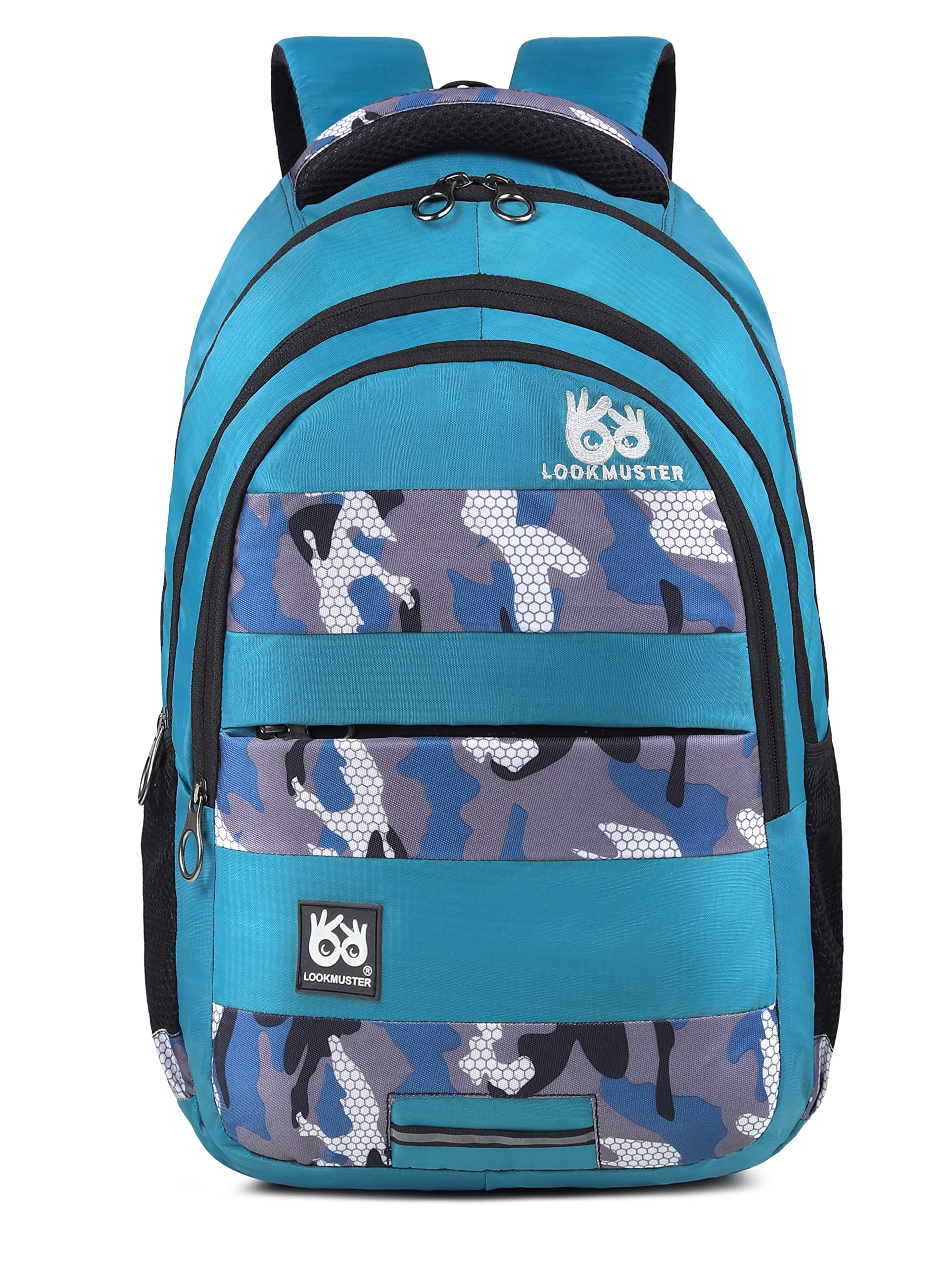 See full amazon price history chart for LOOKMUSTER 30 Litres Water Resistance Polyester Laptop Backpack LOOKMUSTER 30 Litres Water Resistance Polyester Laptop Backpack (B0BRVLV3BT) Amazon Price History, Amazon Price Tracker