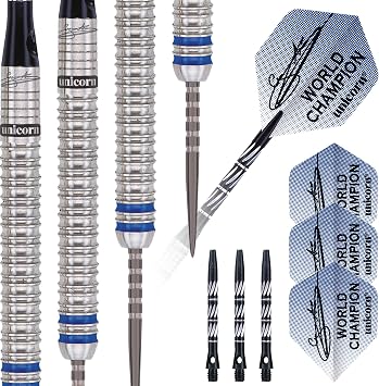 Unicorn Phase 3 World Champion Gary Anderson Steel Dart