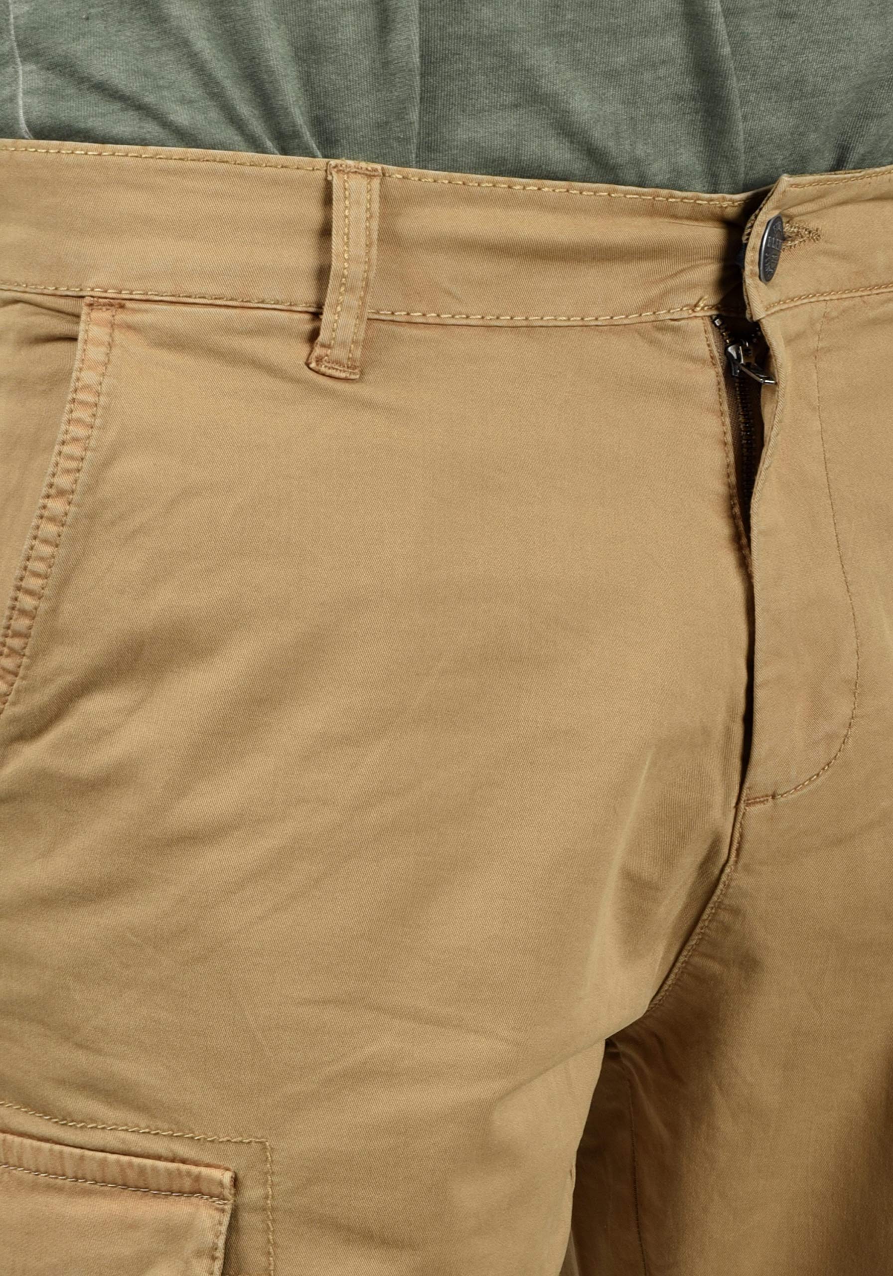 BLEND Barni Pantalón Cargo Bermudas Pantalones Cortos para Hombres