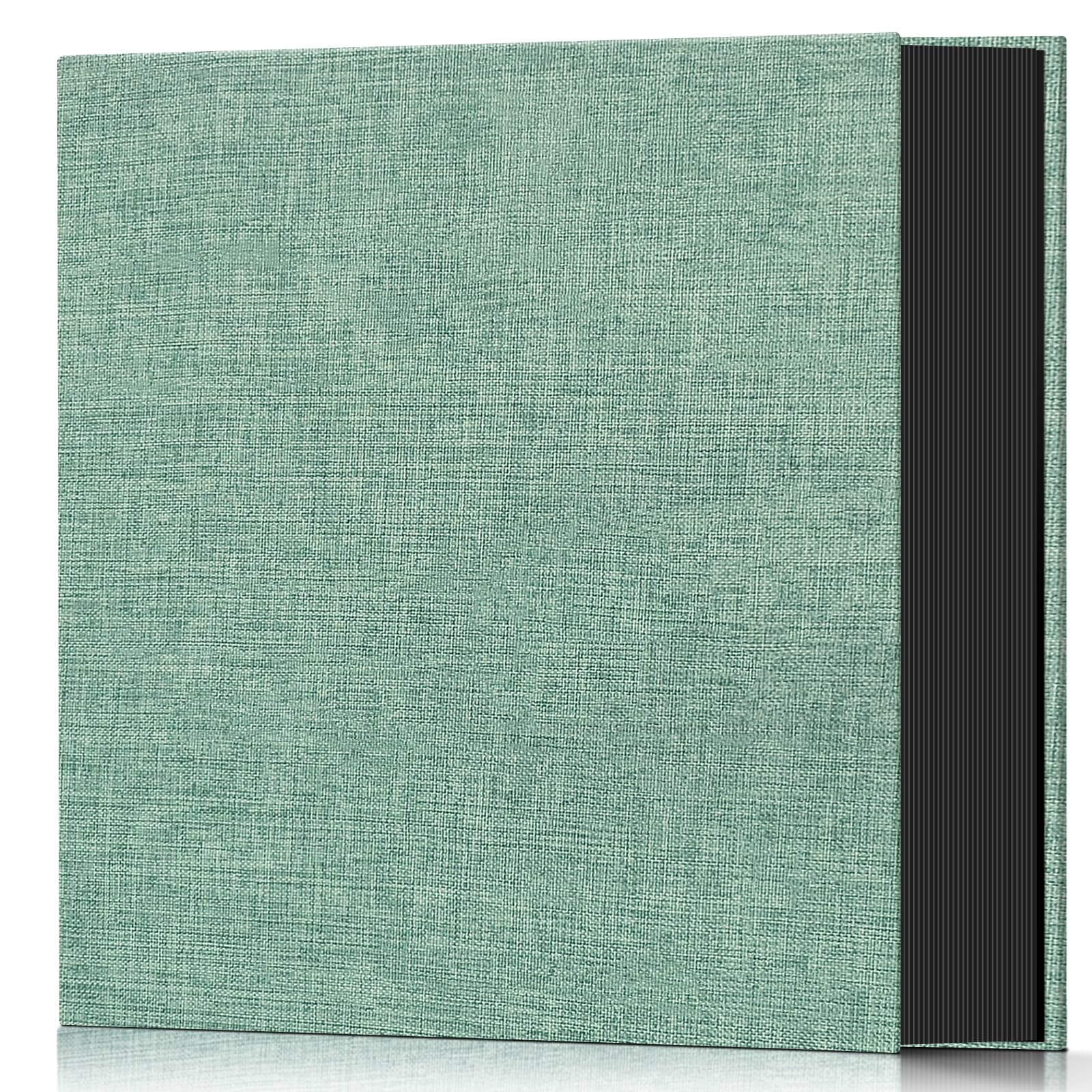 Popotop Photo Album 4x6 1000 Pockets for Wedding Gifts,Linen Hardcover Picture Albums for Family Anniversary Baby Vacation Pictures
