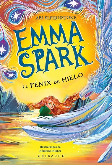 Emma Spark 2, El fénix de hielo