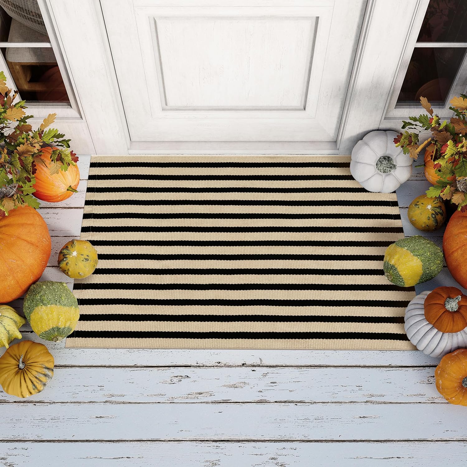 Amazon.com: OJIA Fall Front Door Mat Outside Entrance 24