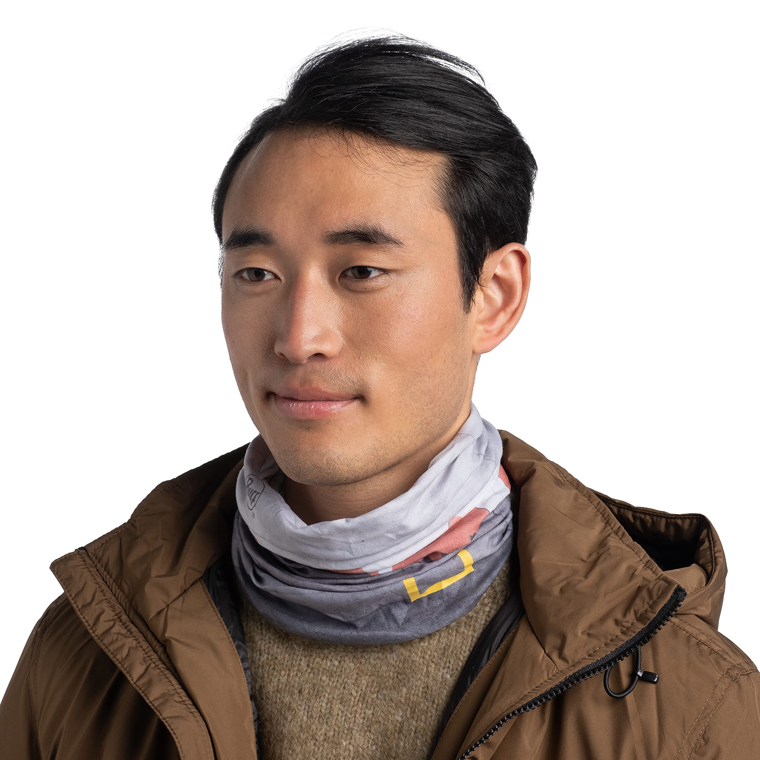 Buff Tubular Original EcoStretch SHANN MULTI Unisex Talla única