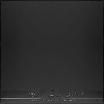 STIGA Helix Platinum XH, 2.2mm Extra-Hard Sponge, Table Tennis Rubber for Maximum Speed & Spin, Competition Approved for Advanced Offensive Players