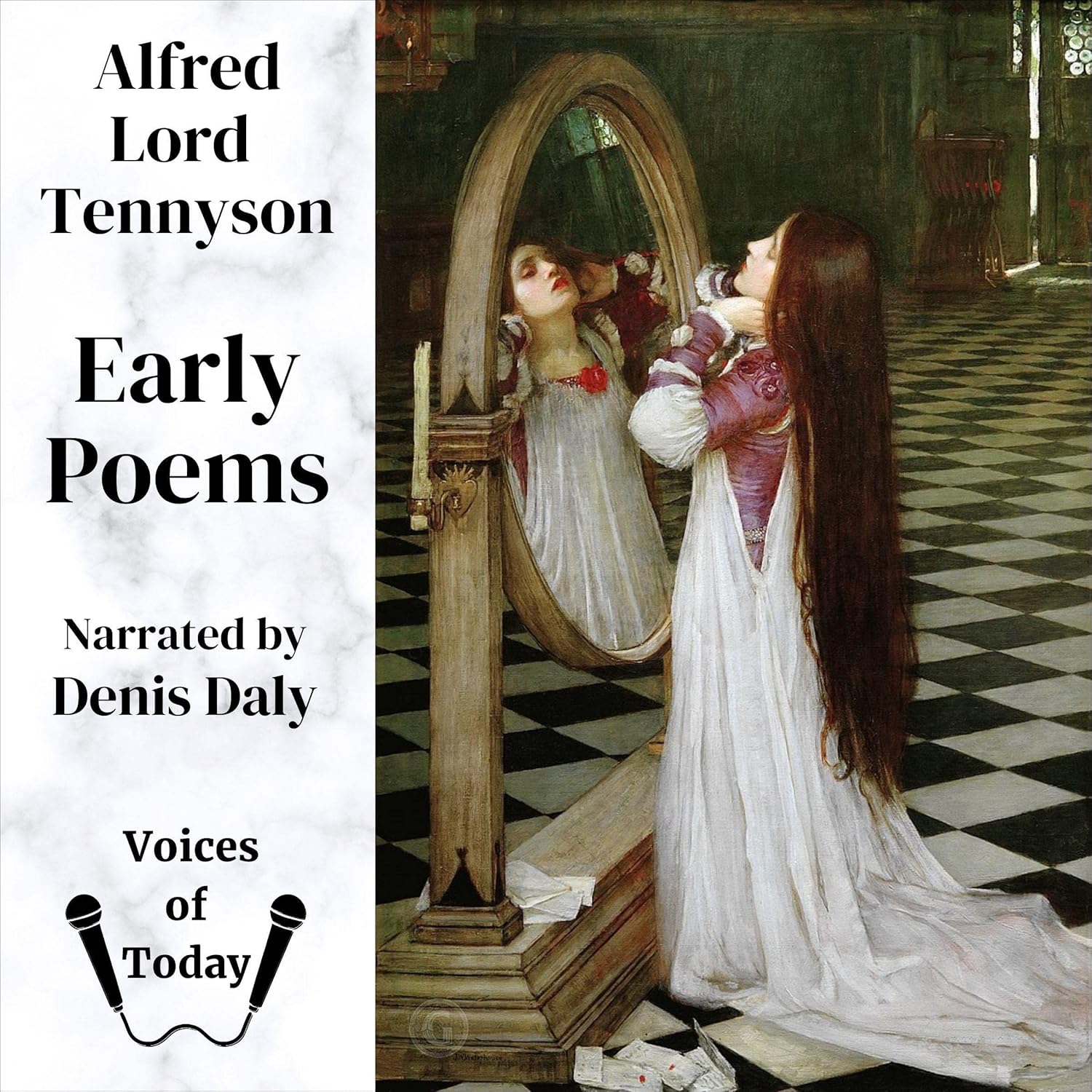 Alfred Lord Tennyson  Early Poems
