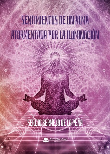 Portada de Sentimientos de un alma atormentada por la iluminación
