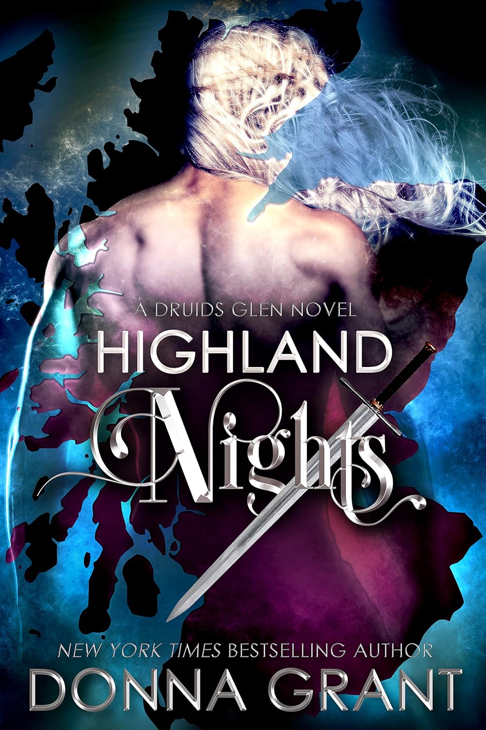 Highland Nights (Druids Glen Book 2)      Kindle Edition