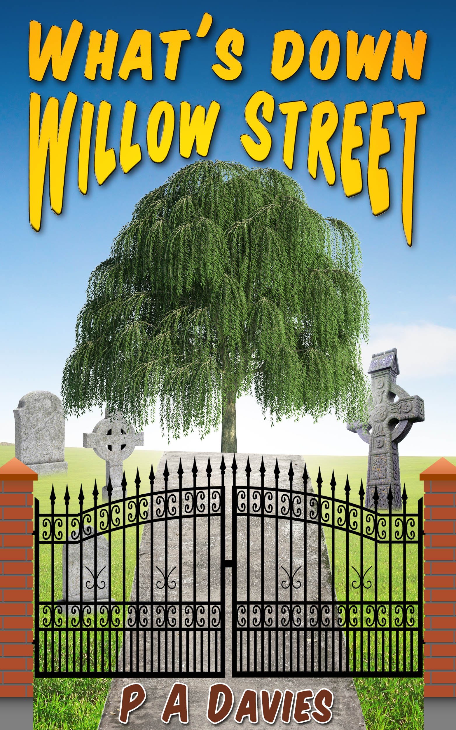 What's Down Willow Street