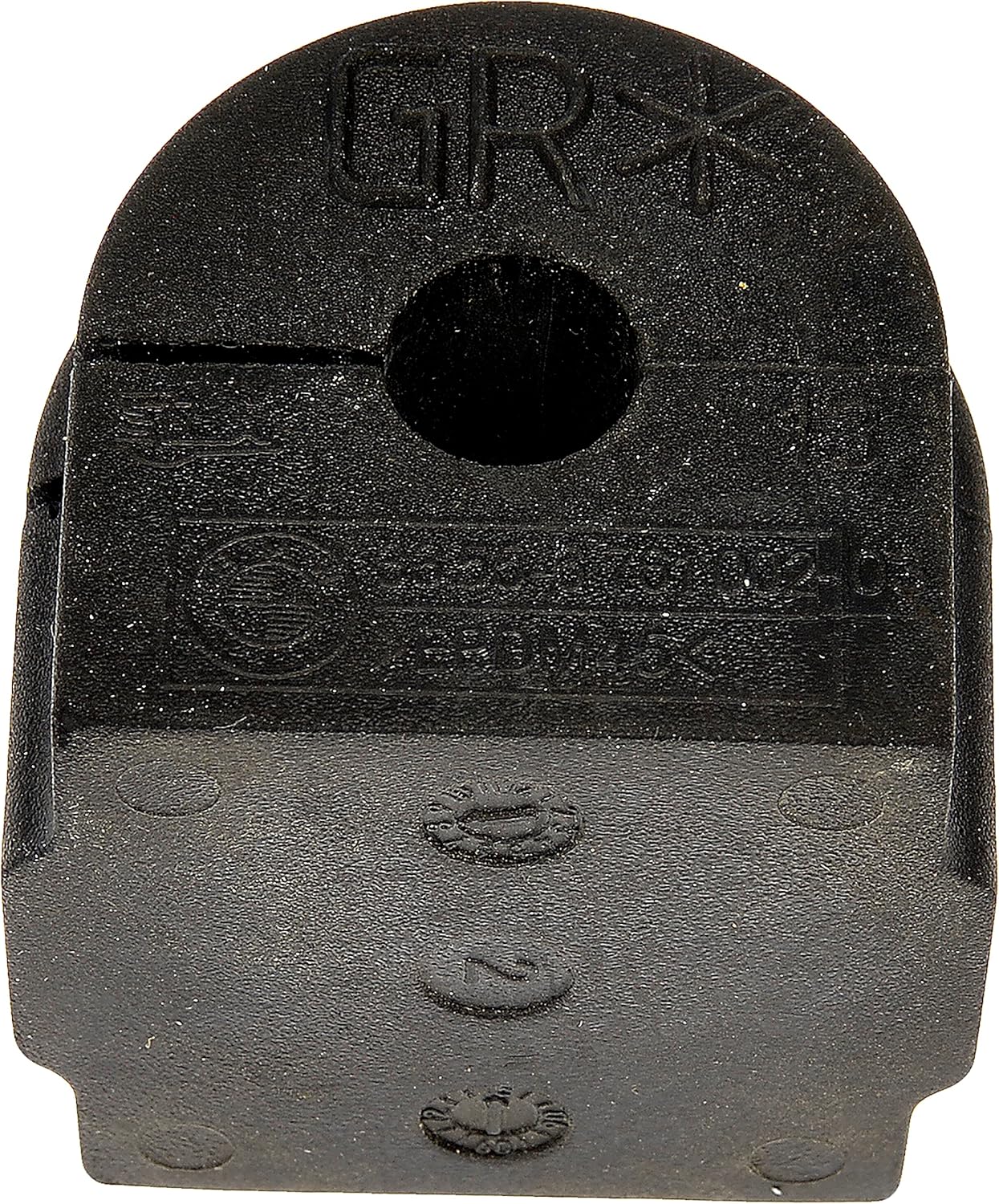 Dorman 540-232 Rear Suspension Stabilizer Bar Bushing Kit Compatible with Select BMW Models, 2 Pack