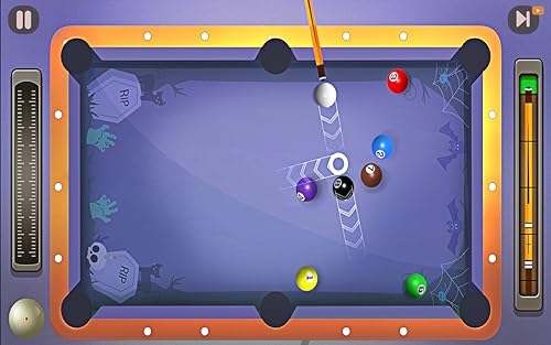 One Shot Pool