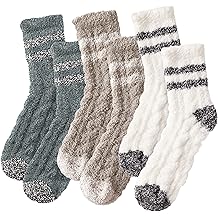 Fuzzy Socks for Women, Fluffy Socks Women, Winter Cozy Sock, Warm Slipper Home Sleeping Sock for Womens