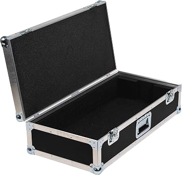 Ruach Pedalboard Flight Case for Ruach Size 4 and Pedaltrain Novo 32 Pedalboard 790x375x130mm