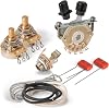 Golden Age Premium Telecaster Wiring Kit with 4-Way Switch